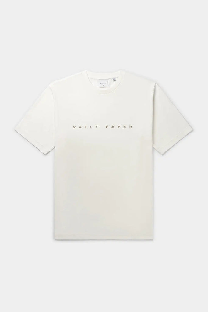 Alias Tee for Mens DAILY PAPER