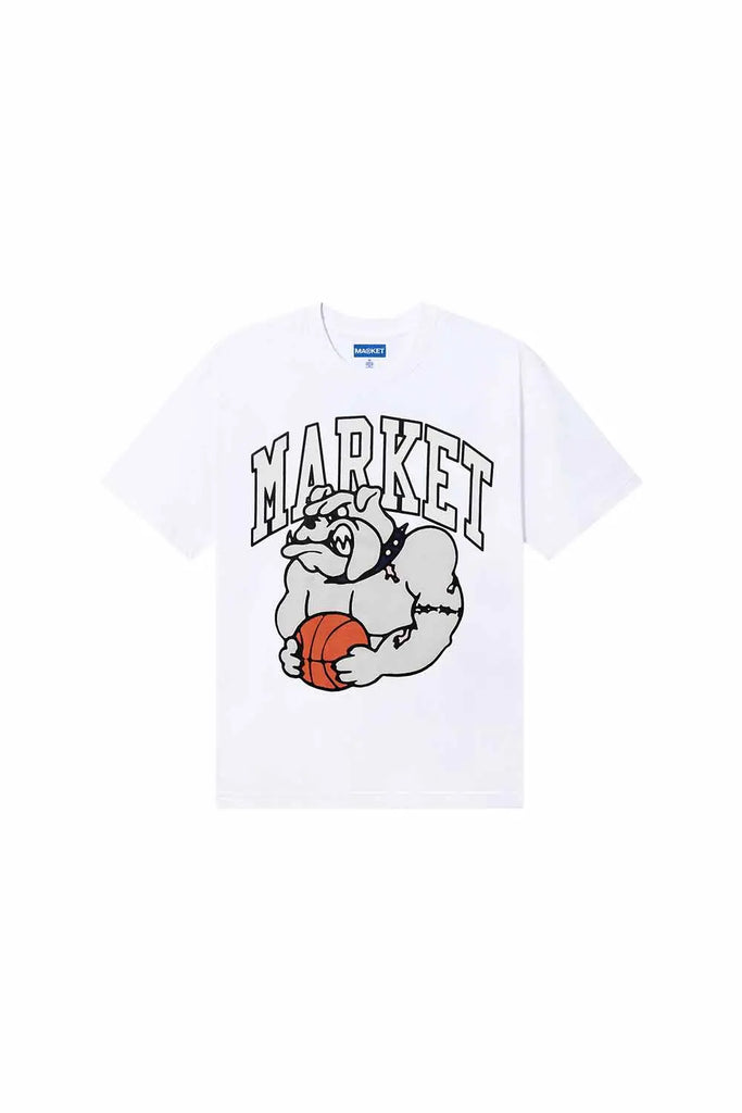 Bulldogs T-Shirt for Mens Market