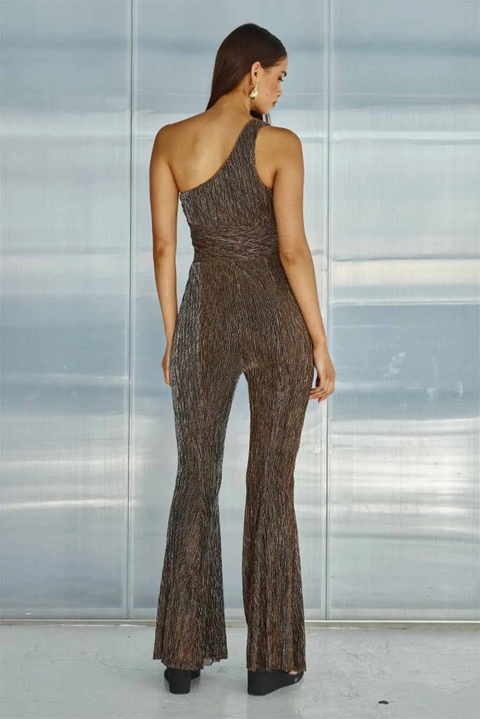 Divinity Jumpsuit Runaway The Label