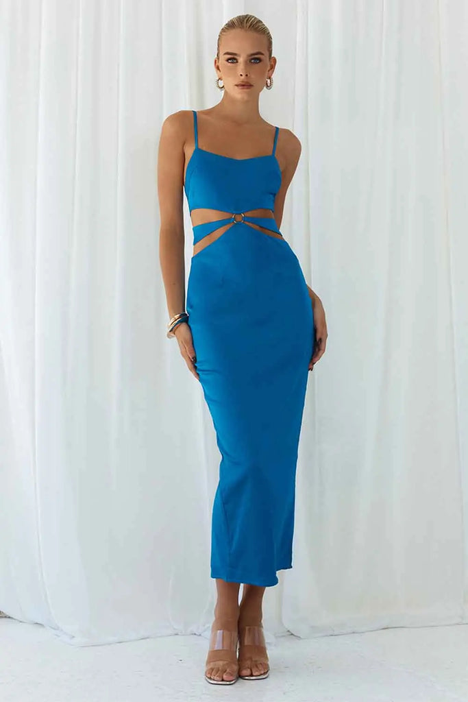 Imani Slip Dress for Womens Runaway The Label