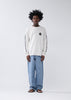 Knitted Logo Longsleeve New Amsterdam Surf Association