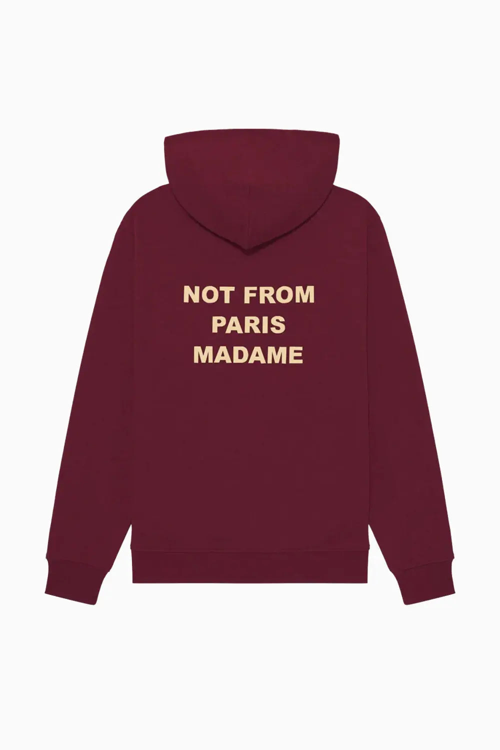 Le Hoodie Slogan | American Rag Cie