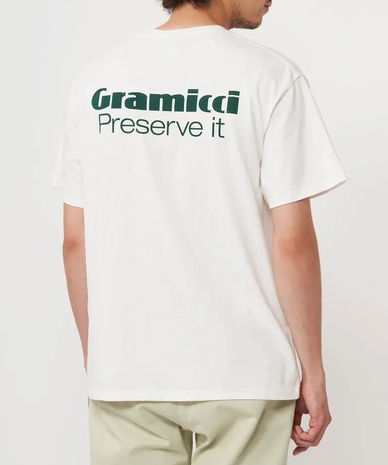 Preserved-It T-Shirt for Mens Gramicci