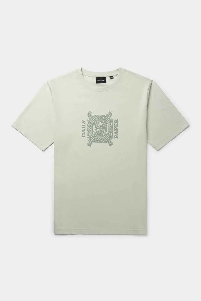 Rolandis SS T-Shirt for Mens DAILY PAPER