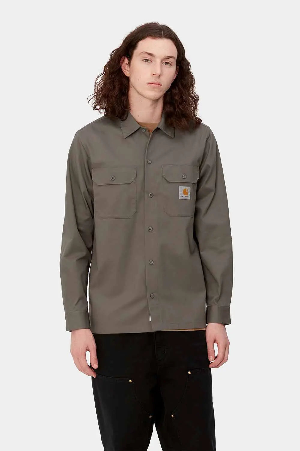 L/S Master Shirt | American Rag Cie