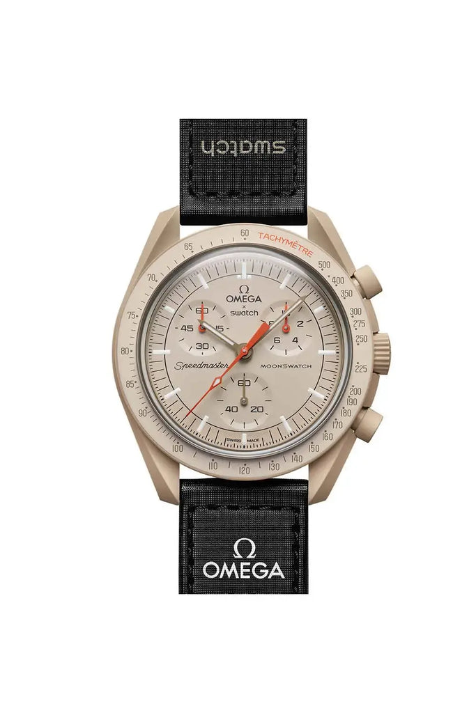 Swatch x Omega "Mission To Jupiter" Omega X Swatch