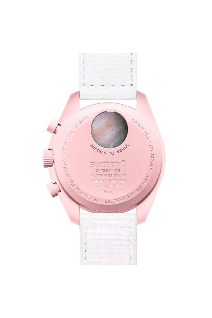 Swatch x Omega "Mission to Venus" Omega X Swatch