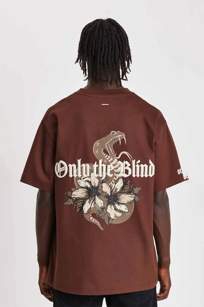 Woodland Cobra T-Shirt Only the Blind