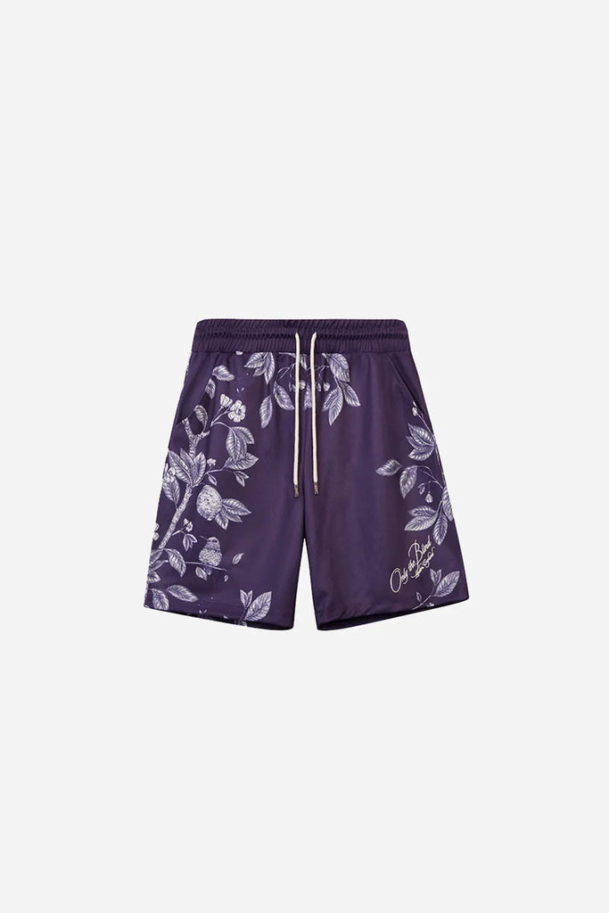 Limoncello Mesh Shorts Only the Blind