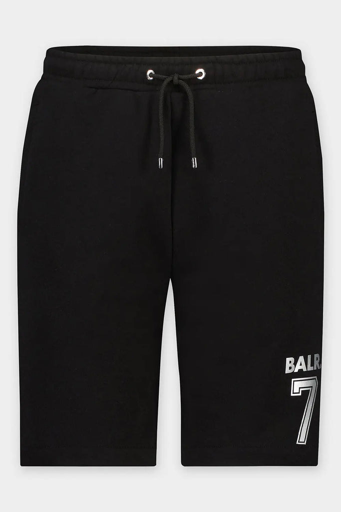 Regular Number 7 Shorts Balr