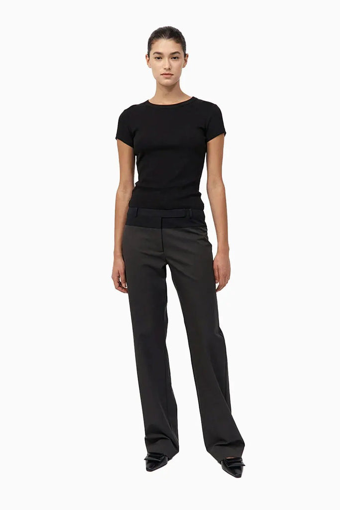 90s Splice Panelled Pants St Agni