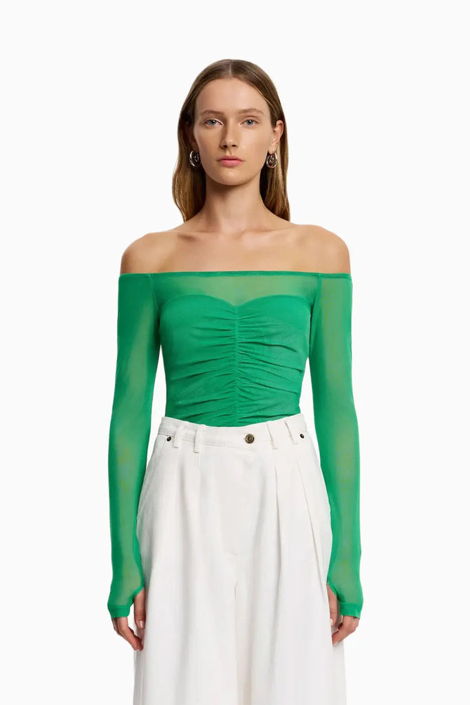 AVNI LONG SLEEVE TOP Significant Other