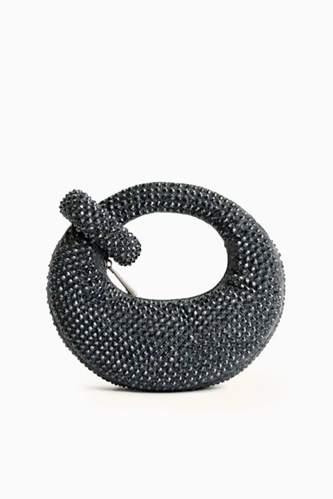 Abacus Artificial Crystal Mini Top Handle Bag JW Pei