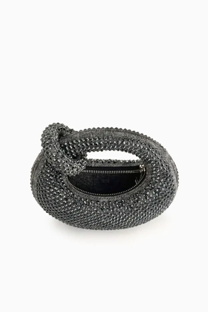 Abacus Artificial Crystal Mini Top Handle Bag JW Pei