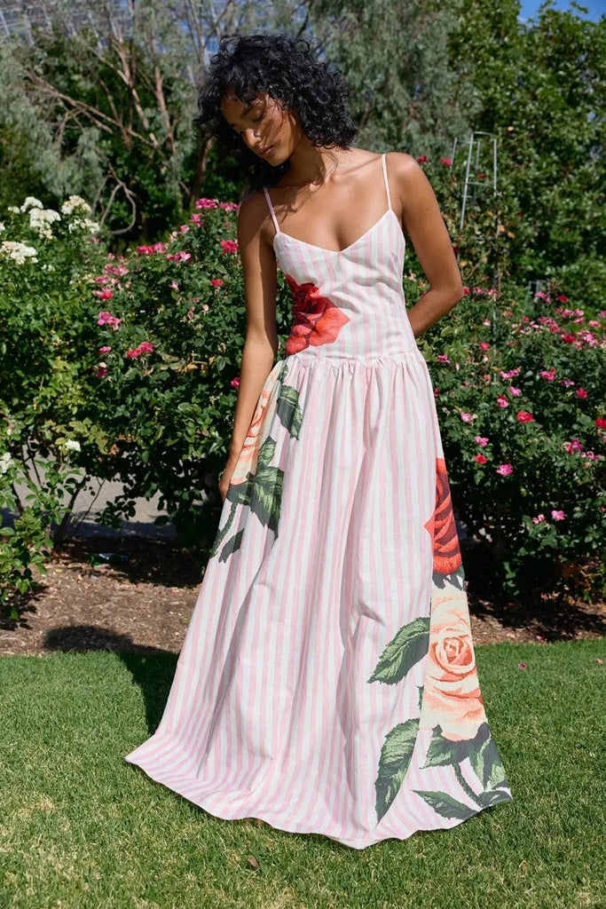 Agatha Dress for Womens Aston Studio