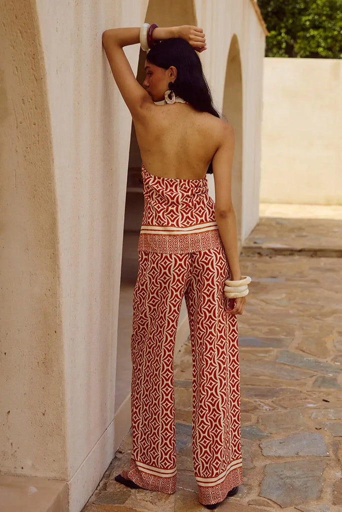 Alara Palazzo Pant for Womens Runaway The Label