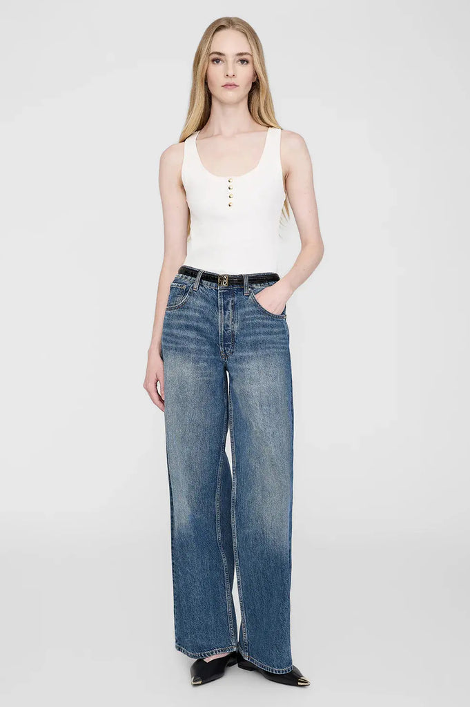 Alessia Tank for Womens Anine Bing