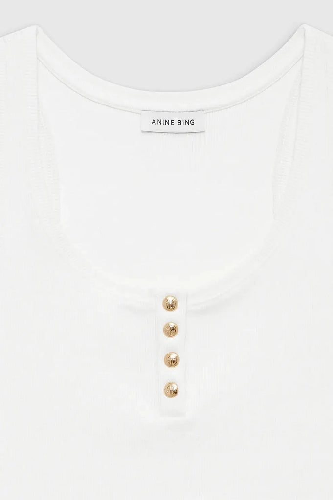 Alessia Tank for Womens Anine Bing