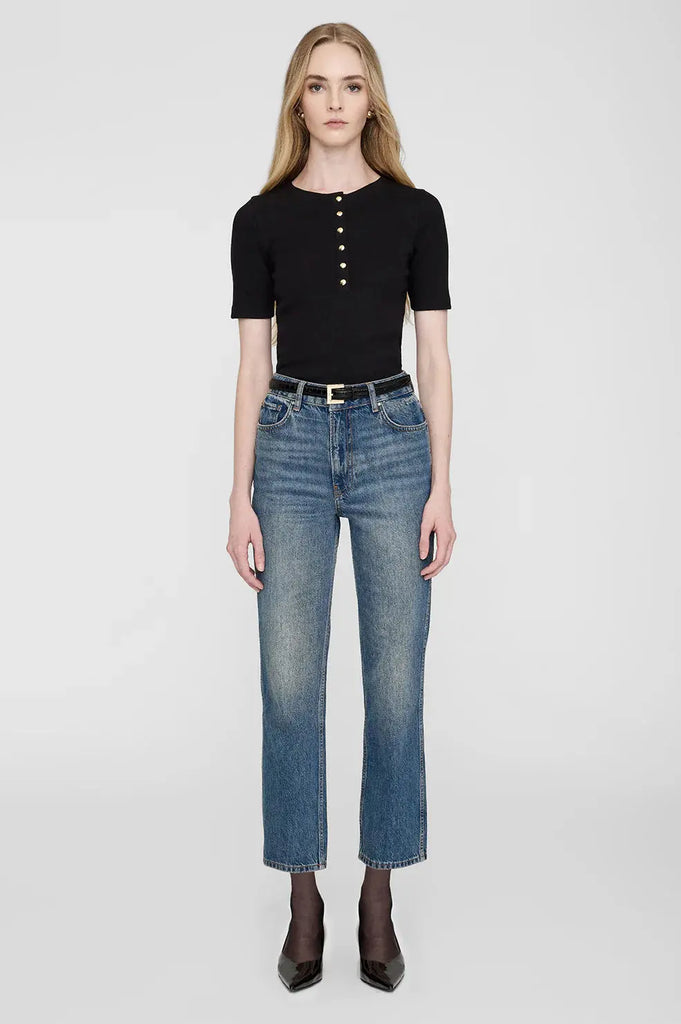 Alessia Tee Anine Bing
