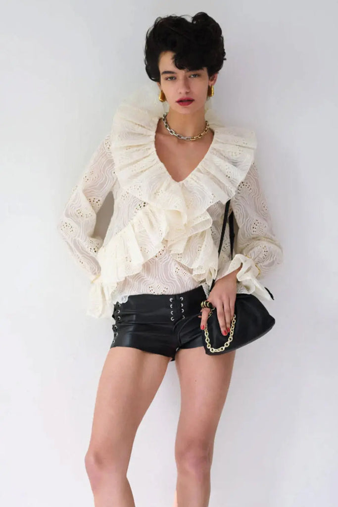 Alexandra Drawstring Studio Amelia