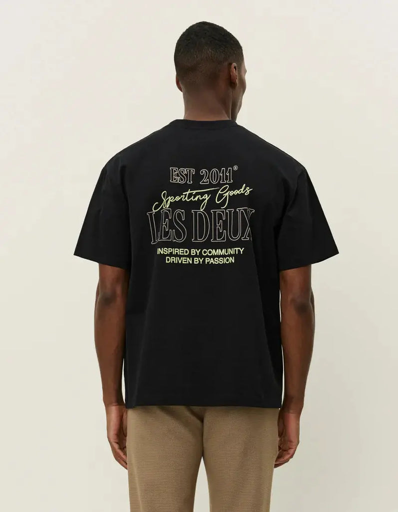 Allen T-shirt Les Deux