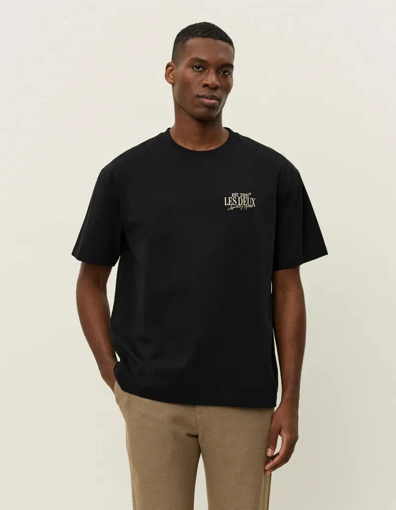 Allen T-shirt Les Deux