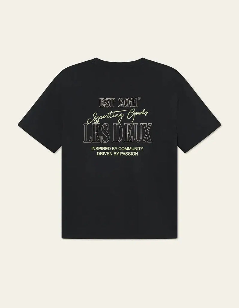 Allen T-shirt Les Deux