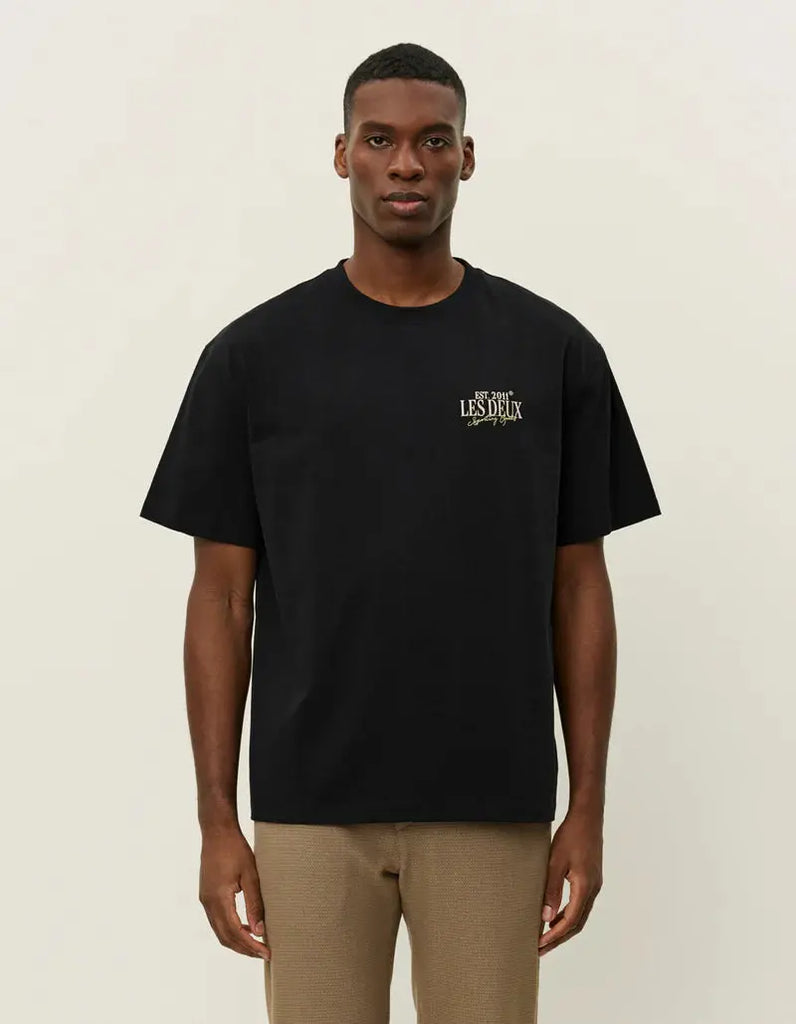 Allen T-shirt Les Deux