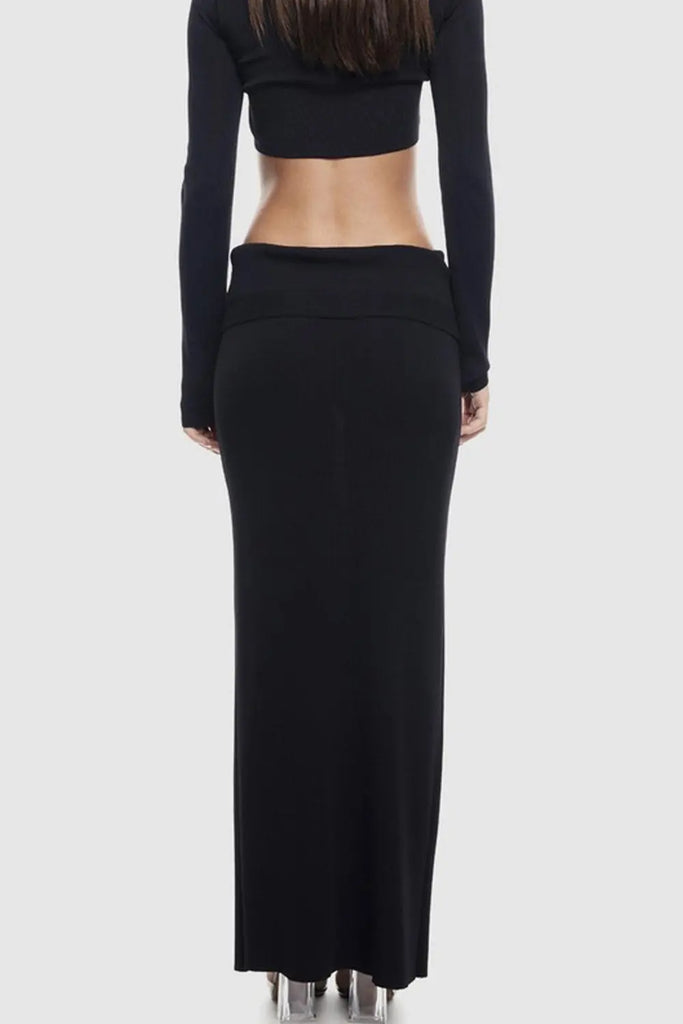 Amour Maxi Skirt for Womens Lioness