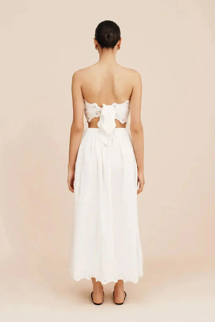 Antonette Tie Top Posse