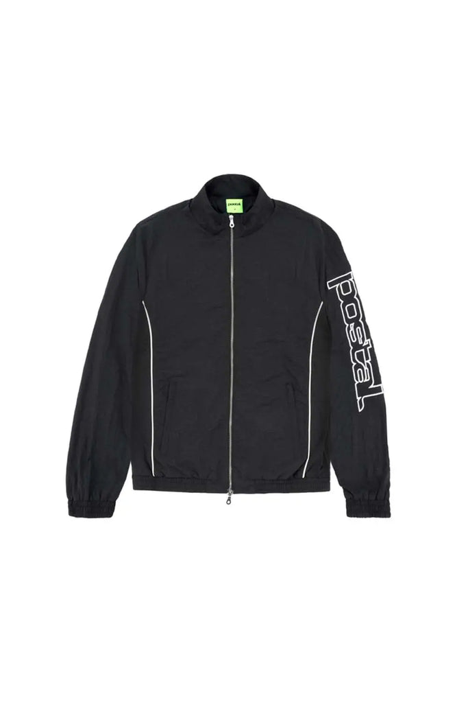 Arm logo Track Jacket for Mens Postal