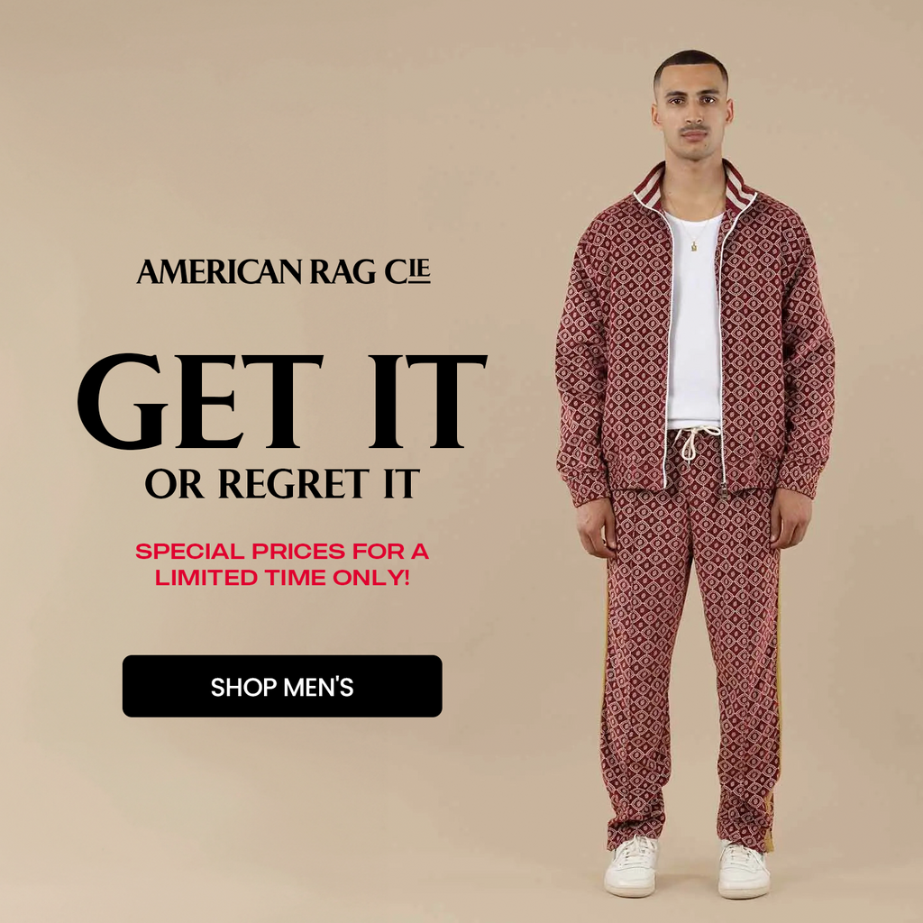 American Rag CIE | Designer Clothing, Sneakers and Streetwear
