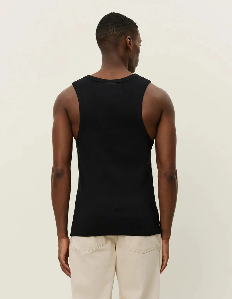 Arthur Logo Rib Tanktop Les Deux