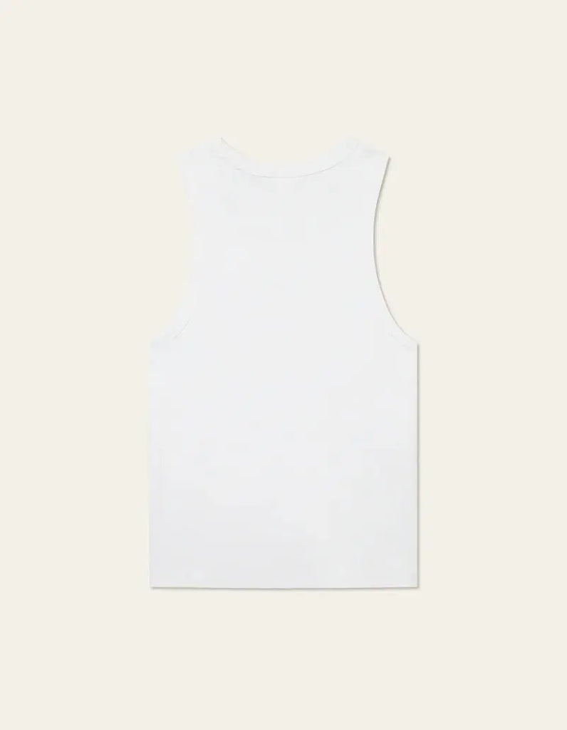 Arthur Logo Rib Tanktop Les Deux