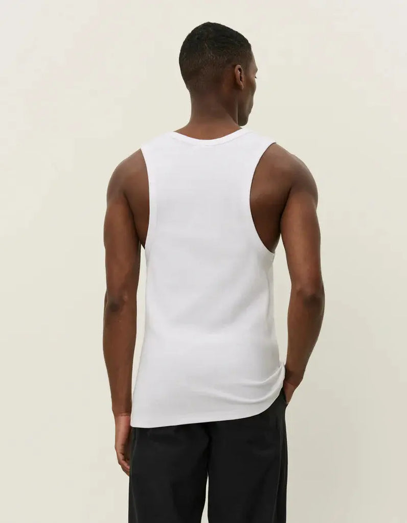 Arthur Logo Rib Tanktop Les Deux