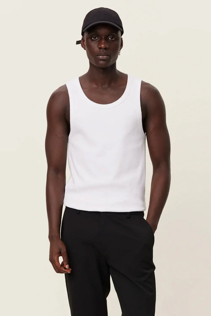Arthur Tank Top for Mens Les Deux