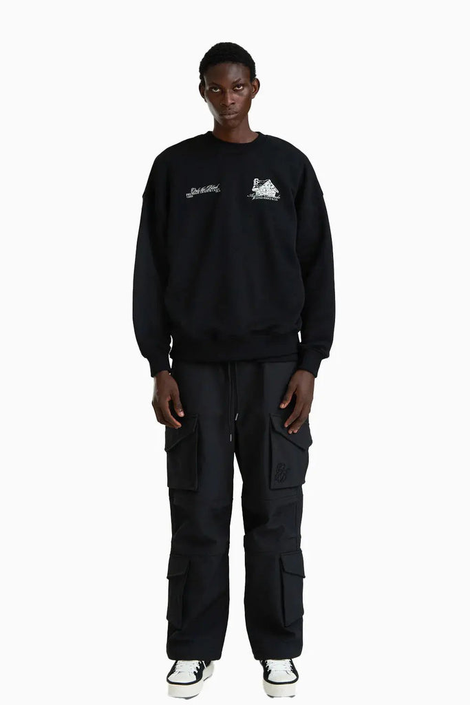 Aspen Mountain Lodge Sweatshirt for Mens Only the Blind