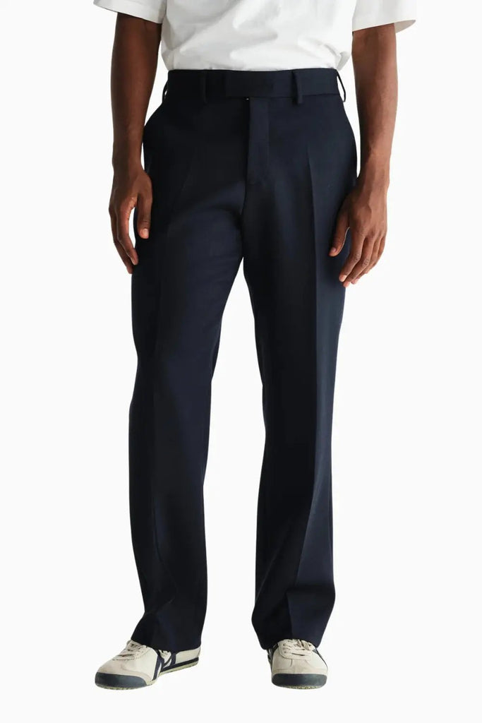 Aston Trouser Heavy Twill for Mens Wax London