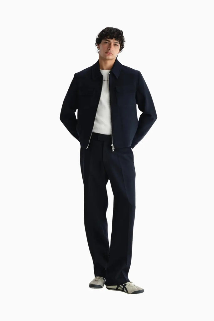 Aston Trouser Heavy Twill for Mens Wax London