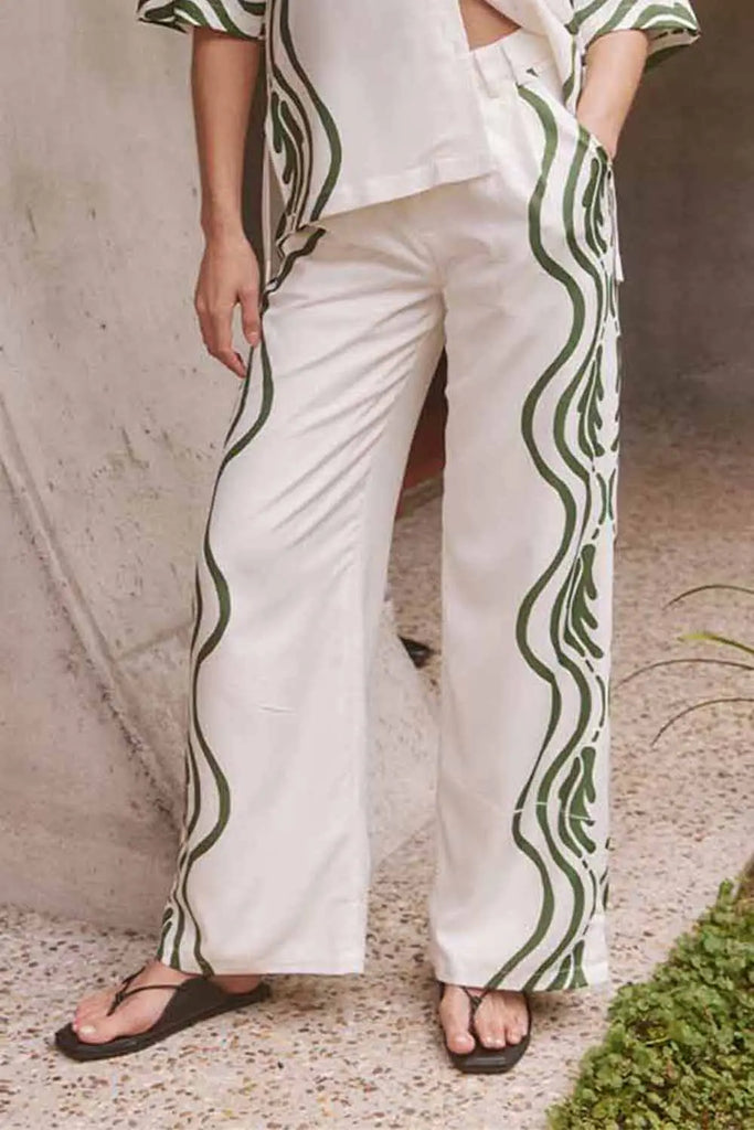 Atheni Pant Runaway The Label