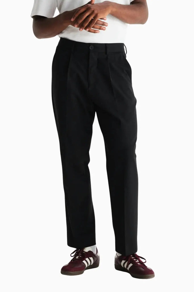 Aubyn Trouser Wool Blend for Mens Wax London