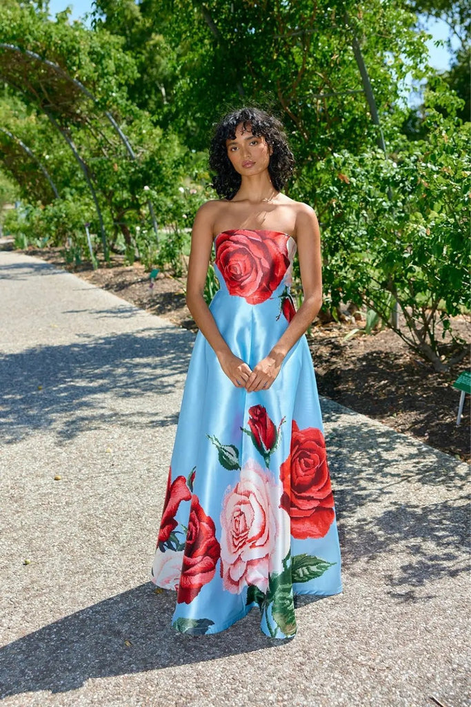 Audrey Dress for Womens Aston Studio