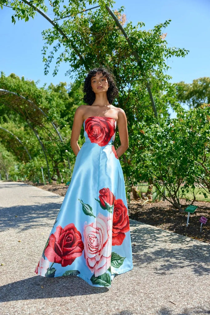 Audrey Dress for Womens Aston Studio