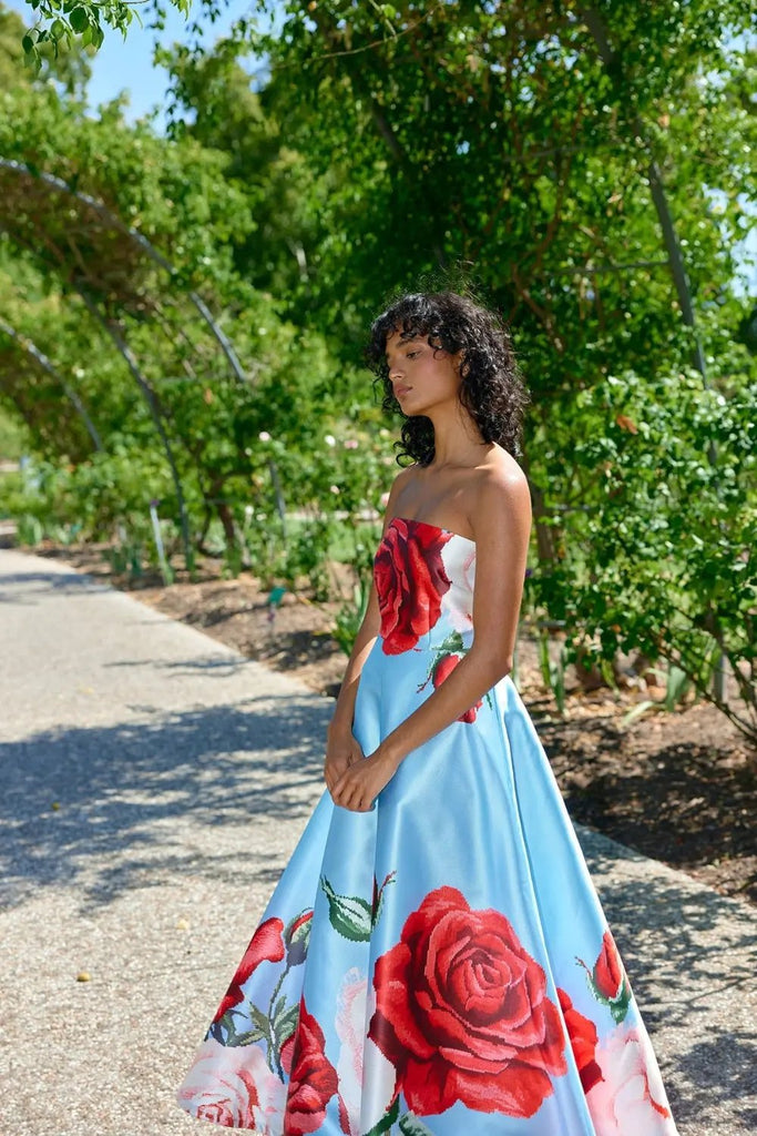 Audrey Dress for Womens Aston Studio