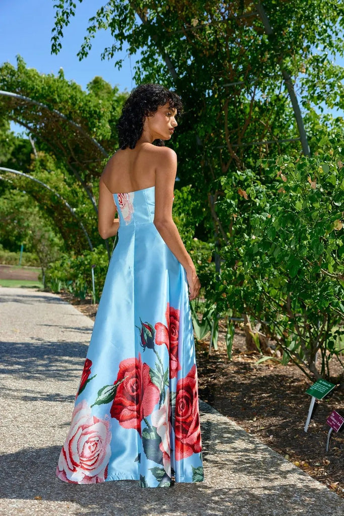 Audrey Dress for Womens Aston Studio