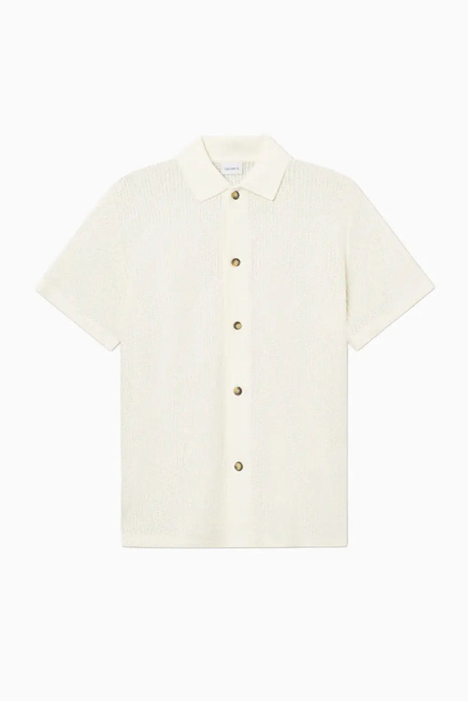 Axel SS Shirt for Mens Les Deux