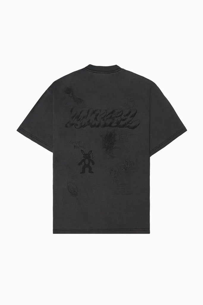 BIG KISS T-SHIRT Domrebel