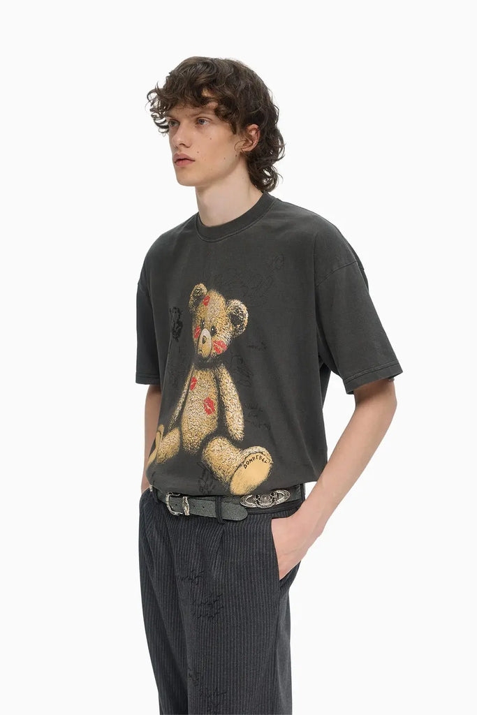 BIG KISS T-SHIRT Domrebel