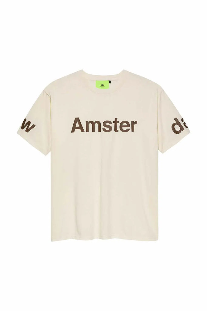 BIG LOGO TEE New Amsterdam Surf Association