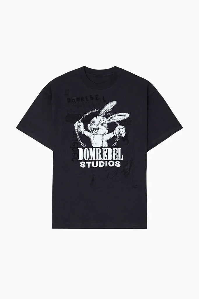 BUNWIRE T-SHIRT Domrebel